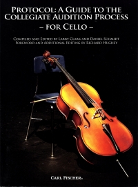 Protocol Cello Sheet Music Songbook