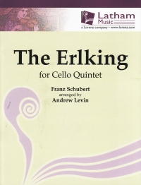 Erl King Schubert Cello Quintet Sheet Music Songbook