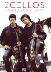 Sulic & Hauser 2 Cellos Sheet Music Songbook