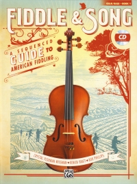 Fiddle & Song Cello Bass Book 1 + Cd Sheet Music Songbook