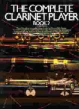 Complete Clarinet Player Book 2 Sheet Music Songbook