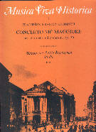 Krommer Concerto Eb Op36 Clarinet Sheet Music Songbook