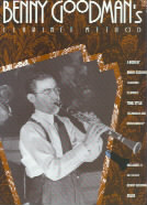 Benny Goodman Clarinet Method Sheet Music Songbook