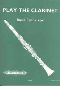 Play The Clarinet Tschaikov Sheet Music Songbook