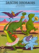 Cowles Dancing Dinosaurs Clarinet Sheet Music Songbook