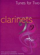 Tunes For Two Easy Clarinet Duets Tambling Sheet Music Songbook