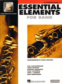 Essential Elements 2 Clarinet Bb Interactive Sheet Music Songbook