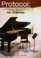 Protocol Clarinet Sheet Music Songbook