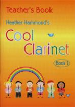 Cool Clarinet Book 1 Hammond Teachers Book Sheet Music Songbook