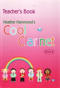 Cool Clarinet Book 2 Hammond Teachers Book Sheet Music Songbook