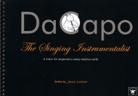 Singing Instrumentalist Clarinet Sheet Music Songbook
