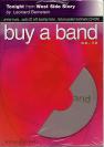 Buy A Band Bernstein Tonight (westside Story) Sheet Music Songbook