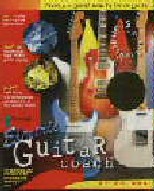 Electric Guitar Coach Pc Cd-rom Sheet Music Songbook