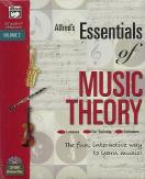 Alfred Essentials Of Music Theory Vol 2 Cd-rom Sheet Music Songbook