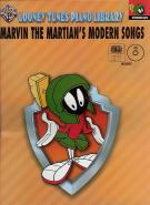 Looney Tunes Marvin The Martians Mode Bk Cd Midi Sheet Music Songbook