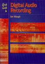Quick Guide To Digital Audio Recording Waugh Sheet Music Songbook