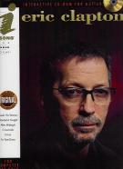 I-song Eric Clapton Guitar Cd-rom Sheet Music Songbook