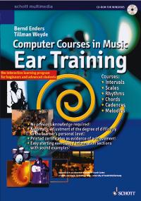 Computer Courses In Music Ear Training Sheet Music Songbook