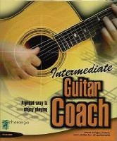 Intermediate Guitar Coach Pc Cd-rom Sheet Music Songbook