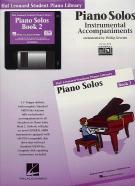 Piano Solos Instrumental Accomps 2 Gmidi Hlspl Sheet Music Songbook