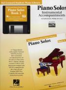 Piano Solos Instrumental Accomps 3 Gmidi Hlspl Sheet Music Songbook