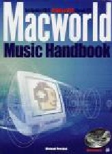 Macworld Music Handbook Prochak Book & Cd Sheet Music Songbook