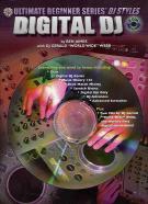 Ultimate Beginner Digital Dj Book & 2 Cds Sheet Music Songbook