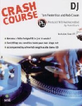 Crash Course Dj Frederikse/cowan Book & Cd Sheet Music Songbook