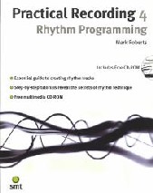 Practical Recording 4 Rhythm Programming Book Cd-r Sheet Music Songbook
