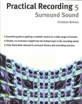 Practical Recording 5 Surround Sound Birkner Sheet Music Songbook