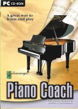 Piano Coach Pc Cd-rom Sheet Music Songbook