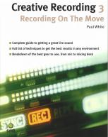 Creative Recording 3 Recording On The Move Sheet Music Songbook