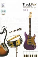 Trackpak R&b Booklet Dvd-rom Mac Sheet Music Songbook