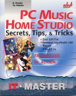Pc Music Home Studio Secrets Tips & Tricks Sheet Music Songbook