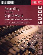 Recording In The Digital World Sheet Music Songbook