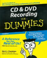     CD       &            DvdDVD          DVD Recordings            For            Dummies             Sheet Music Songbook