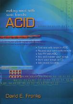 Making Music With Sonic Foundry Acid Franks Sheet Music Songbook