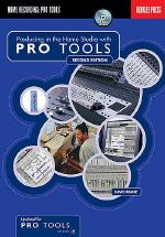 Producing In The Home Studio With Pro Tools Bk Cd Sheet Music Songbook
