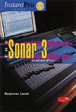 Instant Pro Sonar 3 Dvd Sheet Music Songbook