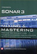 Pro Start Sonar 3.0 Mixing & Mastering Book Cd-rom Sheet Music Songbook