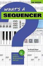 Whats A Sequencer Greg Starr Sheet Music Songbook
