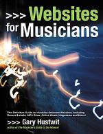 Websites For Musicians Gary Hustwit Sheet Music Songbook