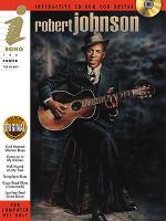 I Song Robert Johnson Cd-rom Sheet Music Songbook