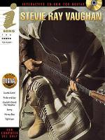 I Song Stevie Ray Vaughan Cd-rom Sheet Music Songbook