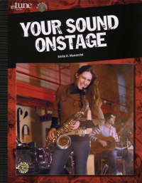 Your Sound Onstage Menasche Book & Cd-rom Sheet Music Songbook