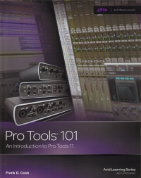 Pro Tools 101 An Introduction To Pro Tools 11 Cook Sheet Music Songbook