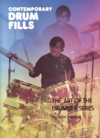 Contemporary Drum Fills Savage Sheet Music Songbook
