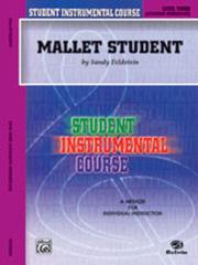 Mallet Student Level Iii Feldstein Updated Sheet Music Songbook