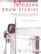 Modern Drum Studies Sternburg Sheet Music Songbook