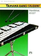 Yamaha Band Student Keyboard Percussion Book 2 Sheet Music Songbook